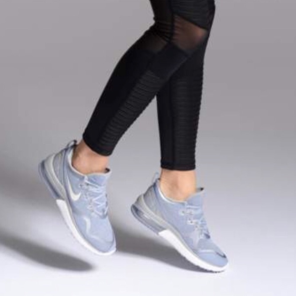 NWT Nike Air Max Fury Pure Platinum Blue WMNS - Picture 2 of 8